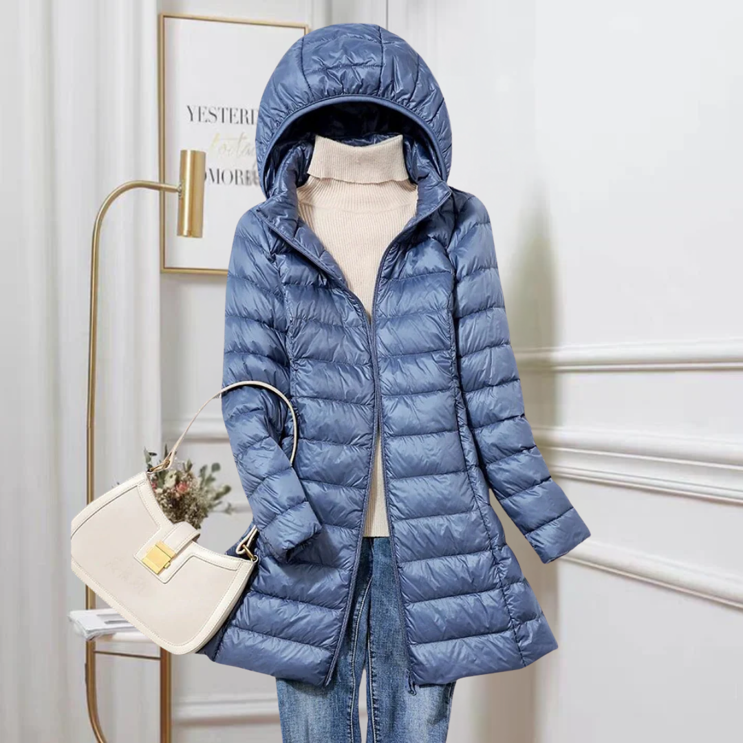 Elva™ | Ultra-Light Down Jacket