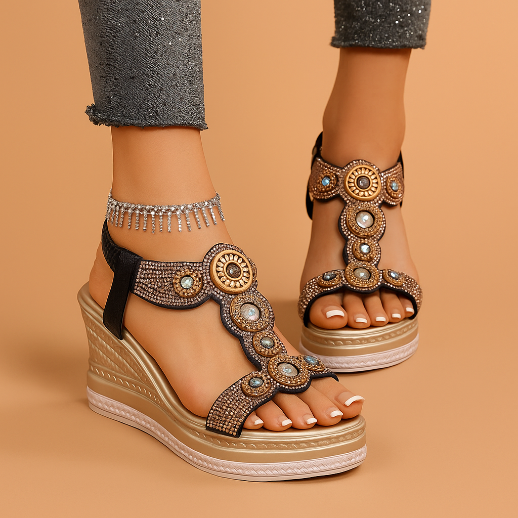 Zarella - Gem Wedges