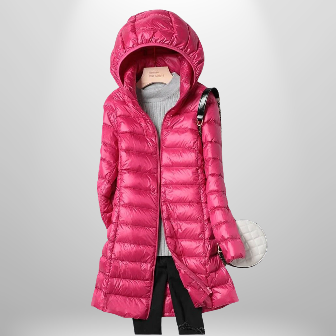 Elva™ | Ultra-Light Down Jacket