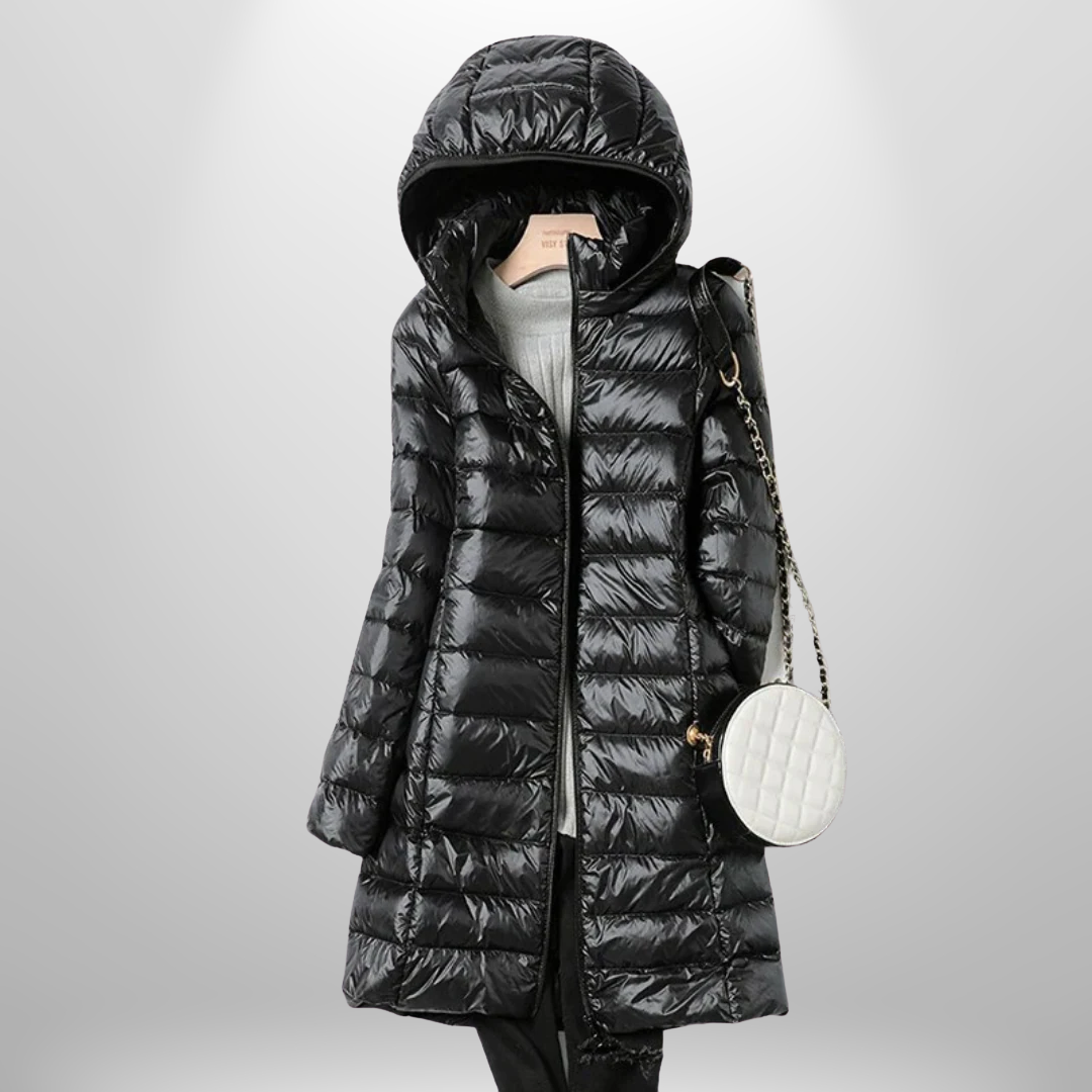 Elva™ | Ultra-Light Down Jacket