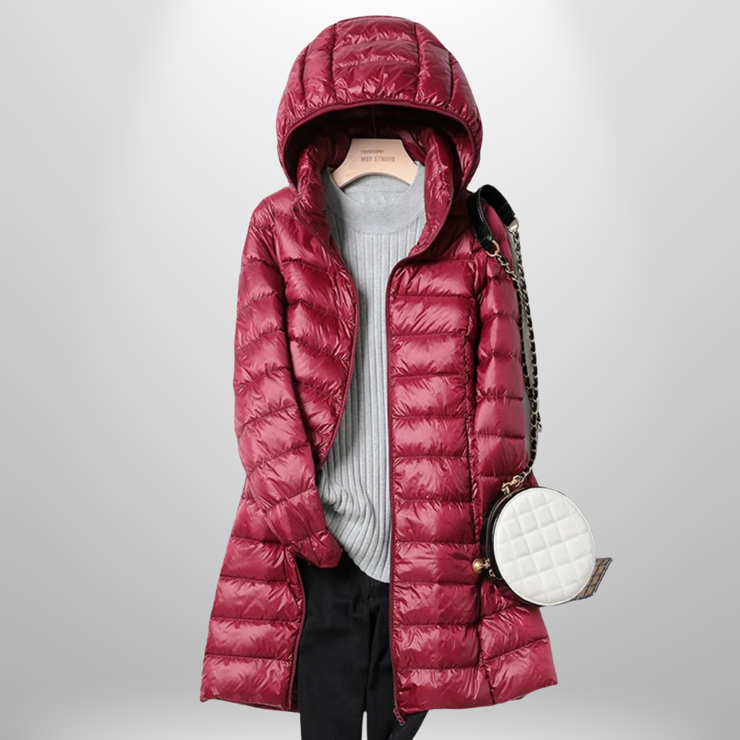Elva™ | Ultra-Light Down Jacket