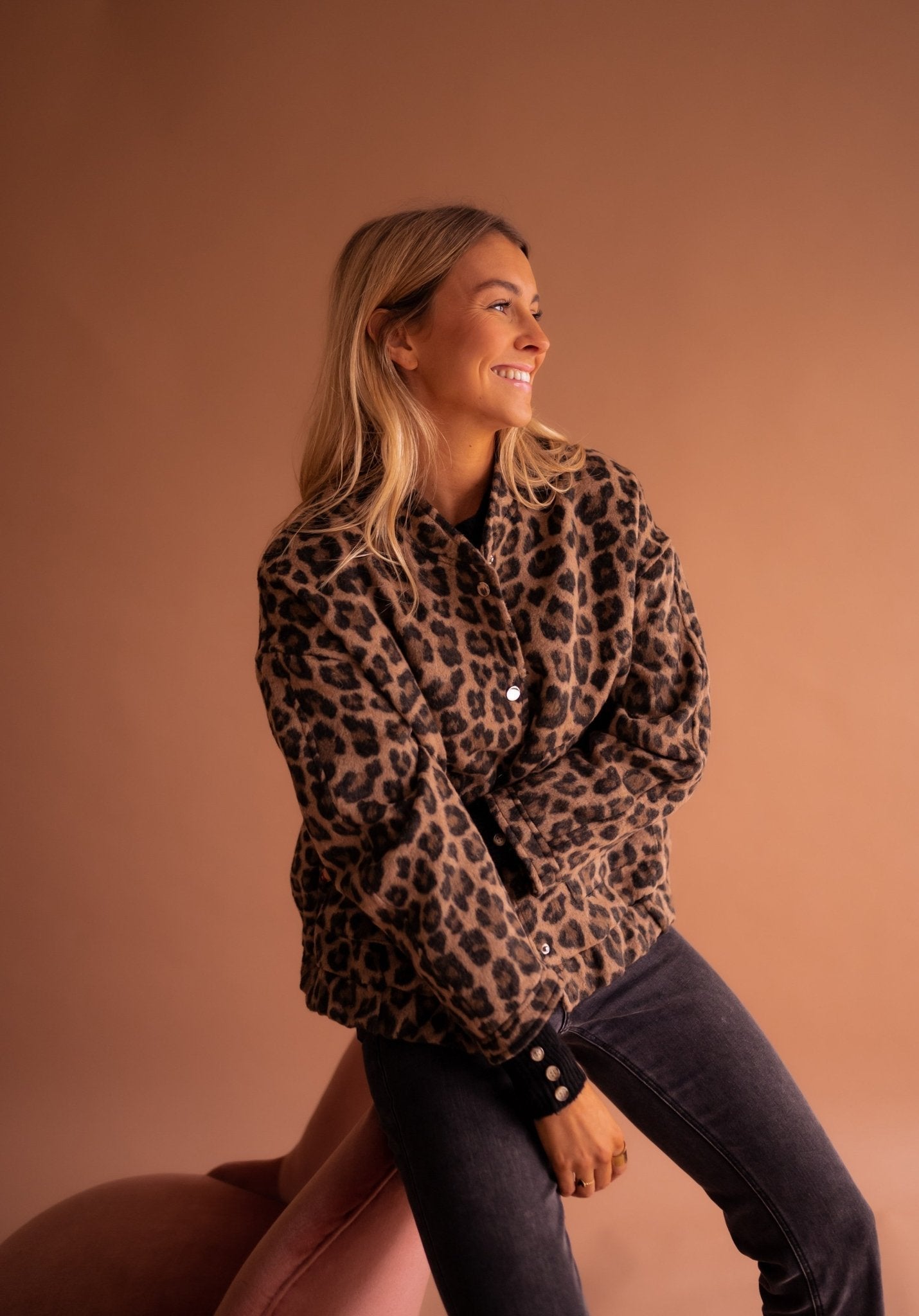 Charlene™ | Trendy Jacket
