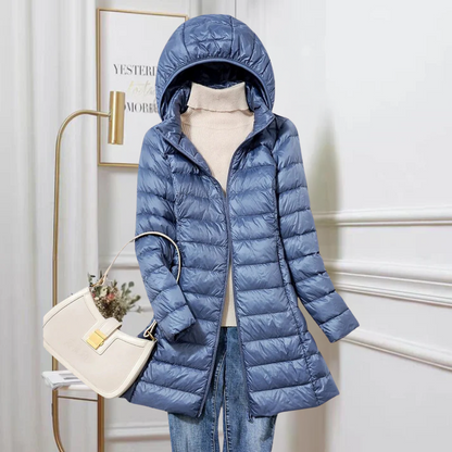 Elva™ | Ultra-Light Down Jacket