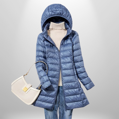 Elva™ | Ultra-Light Down Jacket