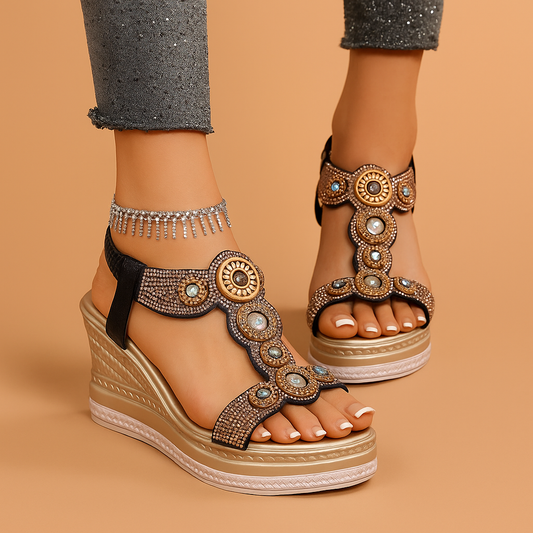 Zarella - Gem Wedges