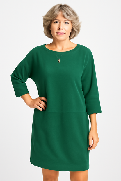 Lyla | Corduroy Tunic Dress