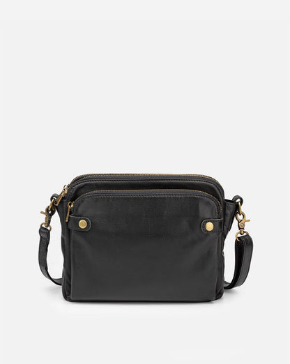 Aria™ Masterpiece | Classic Shoulder Leather Bag