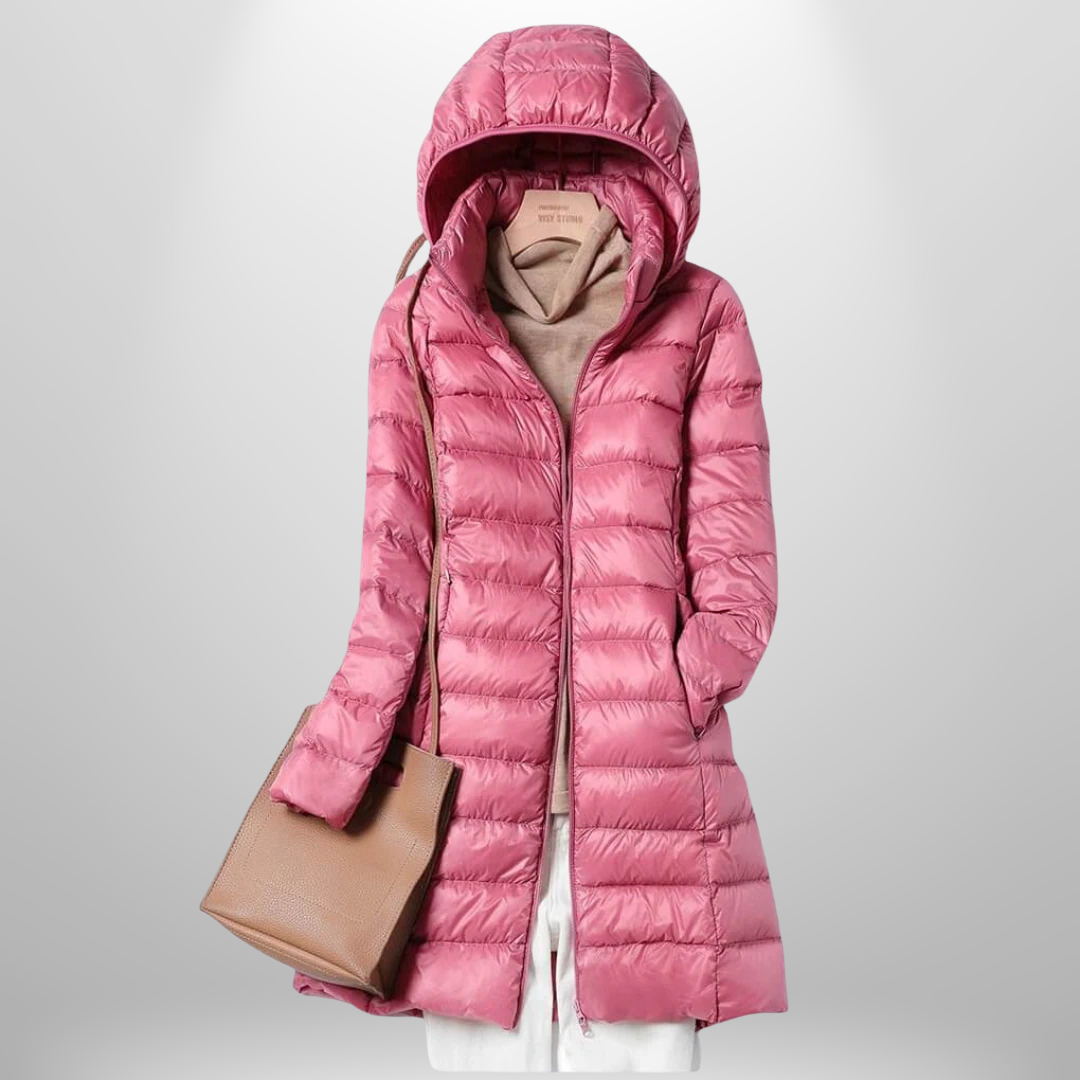 Elva™ | Ultra-Light Down Jacket