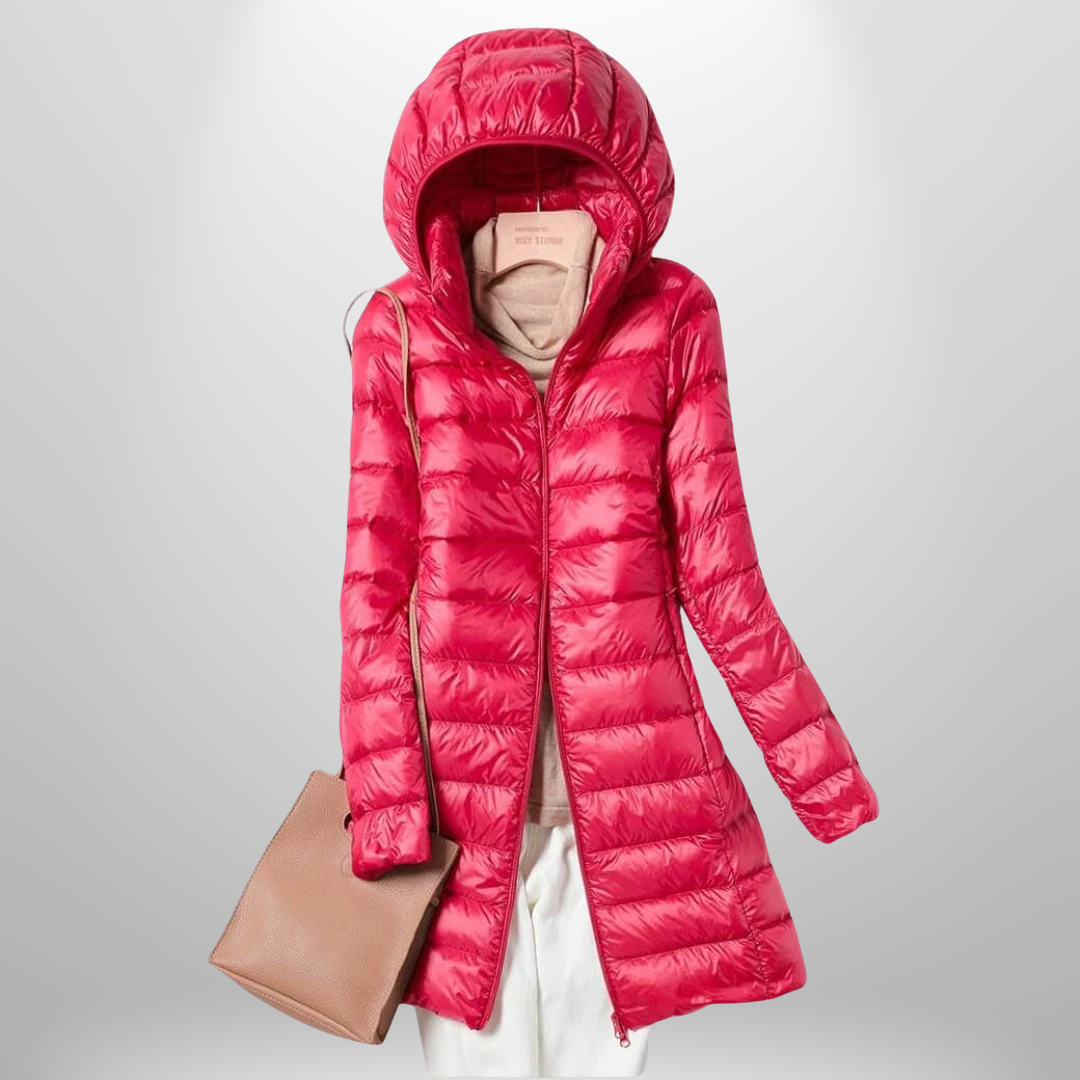 Elva™ | Ultra-Light Down Jacket