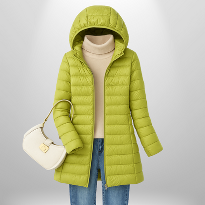 Elva™ | Ultra-Light Down Jacket