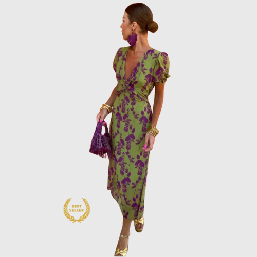 Rhiannon | Refined Summer Dress