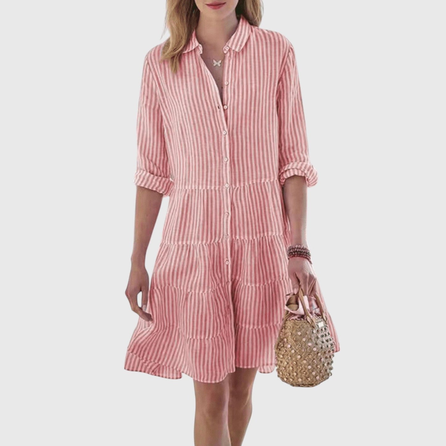 Ellery™ Striped Dress