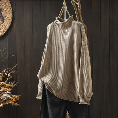 Jutta - Knit Sweater
