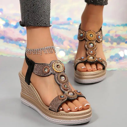 Zarella - Gem Wedges