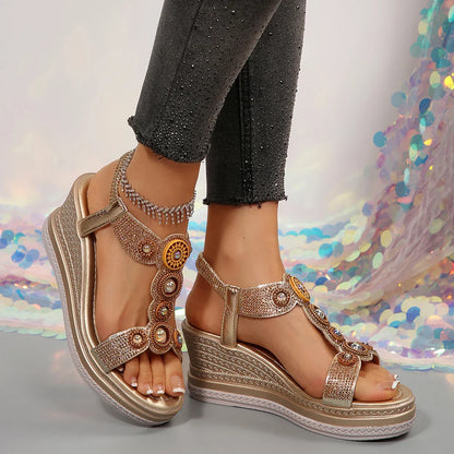 Zarella - Gem Wedges