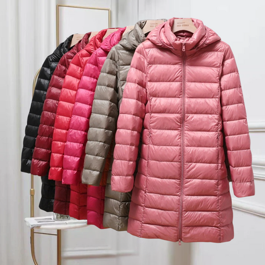 Elva™ | Ultra-Light Down Jacket