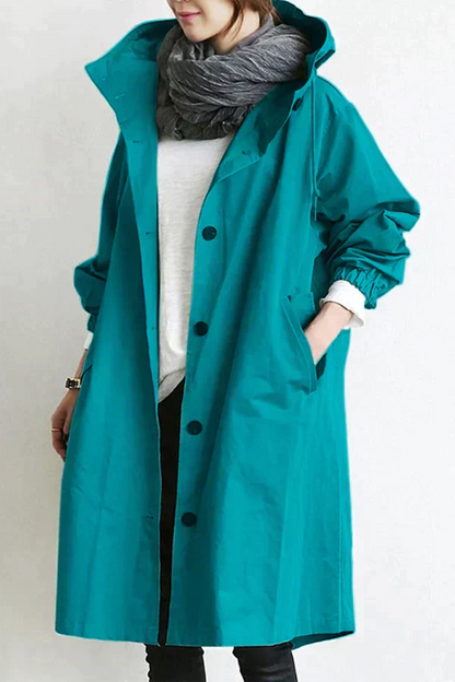 Rita™ | Stylish Trench Coat