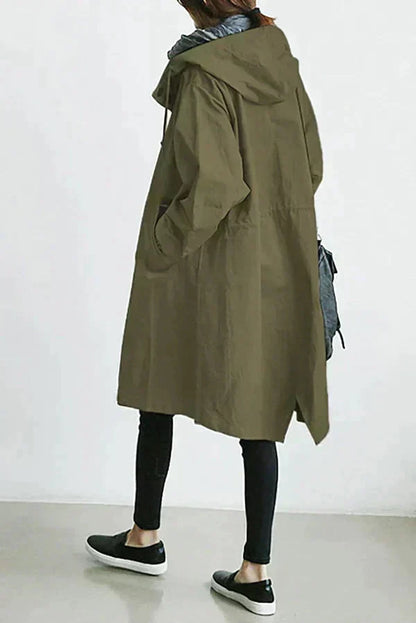 Rita™ | Stylish Trench Coat