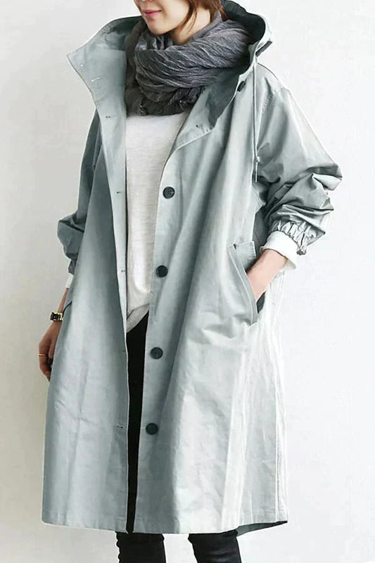 Rita™ | Stylish Trench Coat