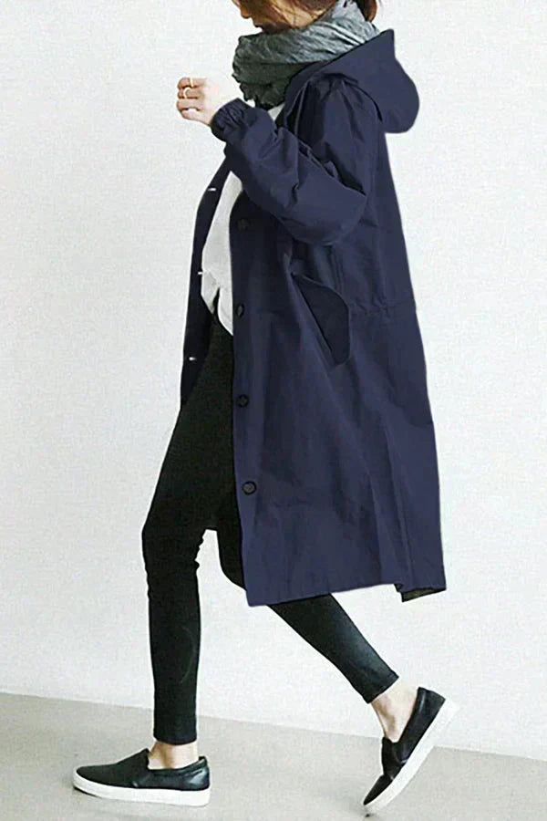 Rita™ | Stylish Trench Coat