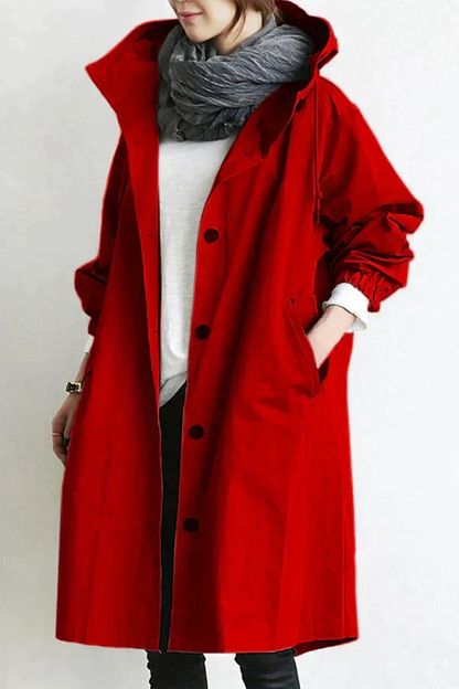 Rita™ | Stylish Trench Coat