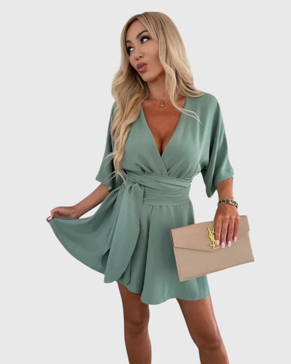 HAILEY™ | ELEGANT MIDI DRESS