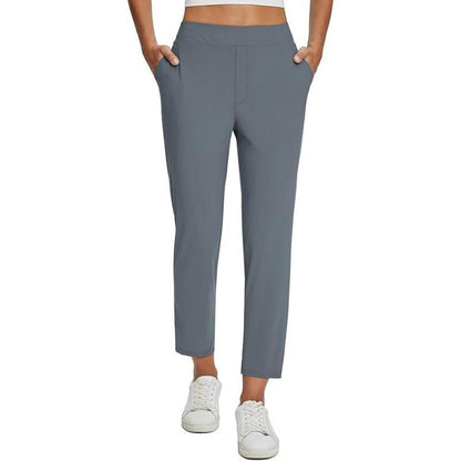 Emery | Sleek Comfort Trousers