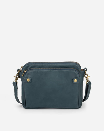Aria™ Masterpiece | Classic Shoulder Leather Bag