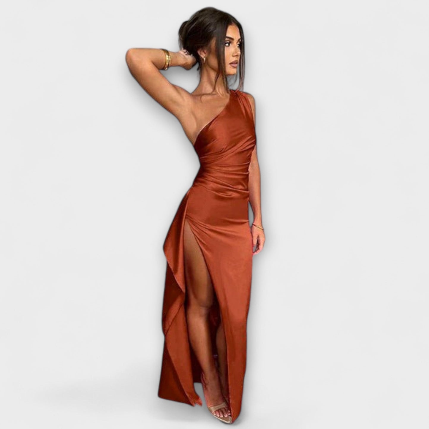 Diana™ | Elegant Maxi Dress